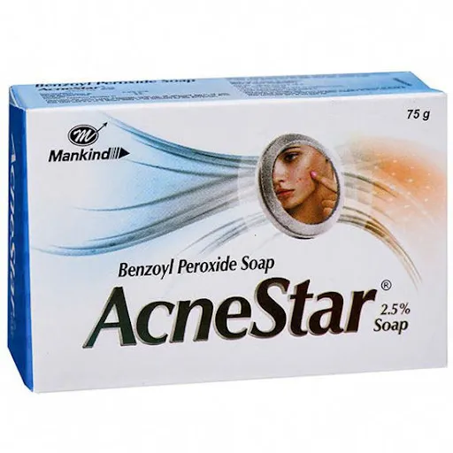 Mankind Acne Star gel (22g)