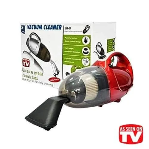 Air Circular System Vacuum Cleaner