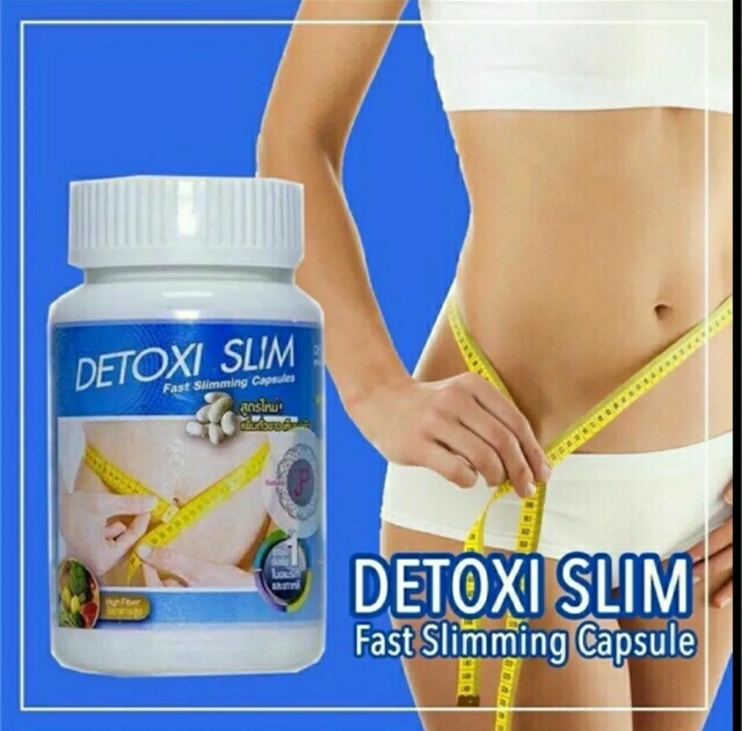 DETOXI SLIM ( Fast Slimming Capsules)